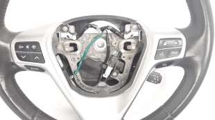 Recambio de volante para toyota verso 2009-2018 1.6 16v cat referencia OEM IAM 451020F100B0   2