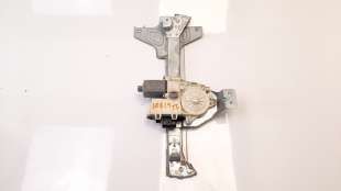 Recambio de elevalunas trasero izquierdo para citroën c4 berlina 2004-2011 1.6 16v cat (nfu / tu5jp4) referencia OEM IAM 9223G9