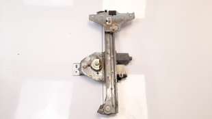 Recambio de elevalunas trasero izquierdo para citroën c4 berlina 2004-2011 1.6 16v cat (nfu / tu5jp4) referencia OEM IAM 9223G9  2