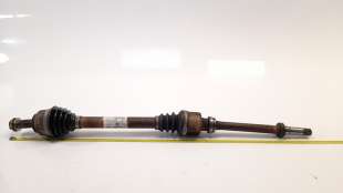 Recambio de transmision delantera derecha para citroën c4 berlina 2004-2011 1.6 16v cat (nfu / tu5jp4) referencia OEM IAM 967088