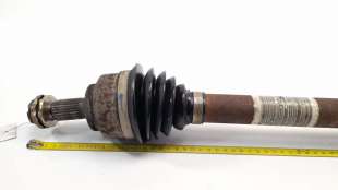 Recambio de transmision delantera izquierda para citroën c4 berlina 2004-2011 1.6 16v cat (nfu / tu5jp4) referencia OEM IAM 9636 2