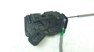 Recambio de cerradura puerta delantera derecha para audi q3 (f3b) 2018- 1.5 16v tsi act referencia OEM IAM 5TB837016C   2