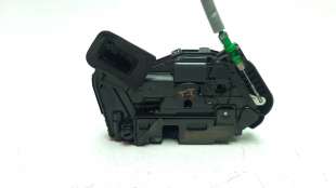Recambio de cerradura puerta trasera izquierda para audi q3 (f3b) 2018- 1.5 16v tsi act referencia OEM IAM 5TA839015E  