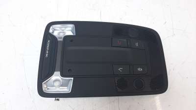 Recambio de luz interior para audi q3 (f3b) 2018- 1.5 16v tsi act referencia OEM IAM 81A947135F  