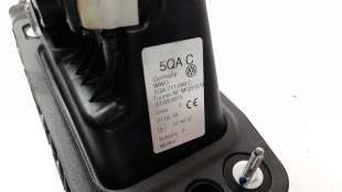 Recambio de palanca cambio para audi q3 (f3b) 2018- 1.5 16v tsi act referencia OEM IAM 5QA711049C   2