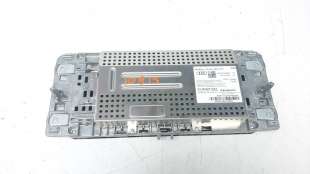 Recambio de sistema navegacion gps para audi q3 (f3b) 2018- 1.5 16v tsi act referencia OEM IAM 83A919605B   2