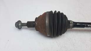 Recambio de transmision delantera izquierda para audi q3 (f3b) 2018- 1.5 16v tsi act referencia OEM IAM 3Q0407271A V1258 T78421 2