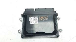 Recambio de centralita motor uce para mazda 2 lim. () 2014- 1.5 16v cat referencia OEM IAM P55H18881  