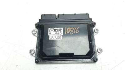 Recambio de centralita motor uce para mazda 2 lim. () 2014- 1.5 16v cat referencia OEM IAM P55H18881  