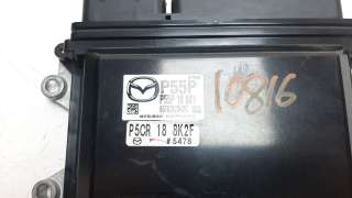 Recambio de centralita motor uce para mazda 2 lim. () 2014- 1.5 16v cat referencia OEM IAM P55H18881  