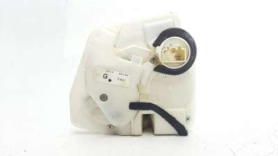 Recambio de cerradura puerta delantera derecha para mazda 2 lim. () 2014- 1.5 16v cat referencia OEM IAM DA6C58310  
