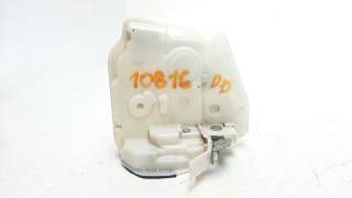 Recambio de cerradura puerta delantera derecha para mazda 2 lim. () 2014- 1.5 16v cat referencia OEM IAM DA6C58310  