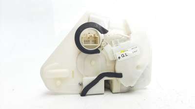 Recambio de cerradura puerta delantera izquierda para mazda 2 lim. () 2014- 1.5 16v cat referencia OEM IAM DA6C59310  