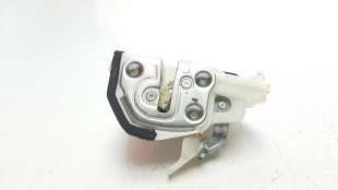 Recambio de cerradura puerta trasera izquierda para mazda 2 lim. () 2014- 1.5 16v cat referencia OEM IAM D09L73310   2
