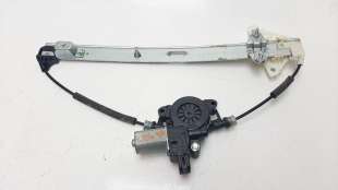 Recambio de elevalunas delantero derecho para mazda 2 lim. () 2014- 1.5 16v cat referencia OEM IAM DA6C58590A  