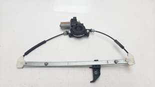 Recambio de elevalunas trasero izquierdo para mazda 2 lim. () 2014- 1.5 16v cat referencia OEM IAM DA6C73590A  