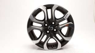 Recambio de llanta para mazda 2 lim. () 2014- 1.5 16v cat referencia OEM IAM 9965615560 16PULGADAS 