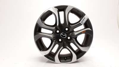 Recambio de llanta para mazda 2 lim. () 2014- 1.5 16v cat referencia OEM IAM 9965615560 16PULGADAS 