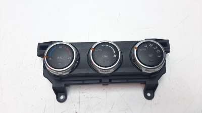 Recambio de mando climatizador para mazda 2 lim. () 2014- 1.5 16v cat referencia OEM IAM DA6C61190B  