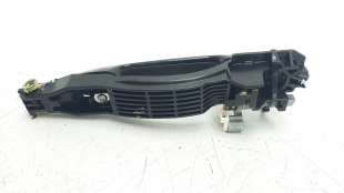 Recambio de maneta exterior trasera izquierda para mazda 2 lim. () 2014- 1.5 16v cat referencia OEM IAM DA6C5941X13   2