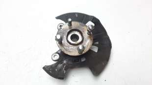 Recambio de mangueta delantera izquierda para mazda 2 lim. () 2014- 1.5 16v cat referencia OEM IAM DA7J3303Y  