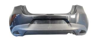 Recambio de paragolpes trasero para mazda 2 lim. () 2014- 1.5 16v cat referencia OEM IAM DB5J50221BBB  