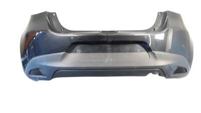 Recambio de paragolpes trasero para mazda 2 lim. () 2014- 1.5 16v cat referencia OEM IAM DB5J50221BBB  