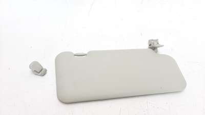 Recambio de parasol izquierdo para mazda 2 lim. () 2014- 1.5 16v cat referencia OEM IAM DB5J69320A75  