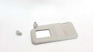 Recambio de parasol izquierdo para mazda 2 lim. () 2014- 1.5 16v cat referencia OEM IAM DB5J69320A75   2