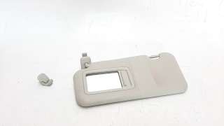 Recambio de parasol izquierdo para mazda 2 lim. () 2014- 1.5 16v cat referencia OEM IAM DB5J69320A75  