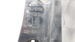 Recambio de piloto trasero derecho para mazda 2 lim. () 2014- 1.5 16v cat referencia OEM IAM DB5J51150 108603250  2