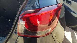 Recambio de piloto trasero derecho para mazda 2 lim. () 2014- 1.5 16v cat referencia OEM IAM DB5J51150 108603250 