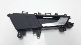 Recambio de maneta interior delantera derecha para audi q5 (fyb) 2017- 2.0 tdi referencia OEM IAM 80A837020  