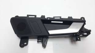 Recambio de maneta interior trasera derecha para audi q5 (fyb) 2017- 2.0 tdi referencia OEM IAM 80A839020  