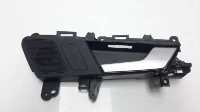 Recambio de maneta interior trasera derecha para audi q5 (fyb) 2017- 2.0 tdi referencia OEM IAM 80A839020  