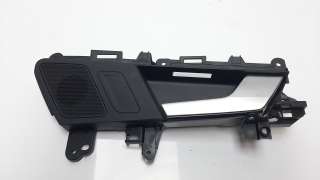 Recambio de maneta interior trasera derecha para audi q5 (fyb) 2017- 2.0 tdi referencia OEM IAM 80A839020  