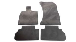 Recambio de juego alfombrillas para audi q5 (fyb) 2017- 2.0 tdi referencia OEM IAM 80B863691A  