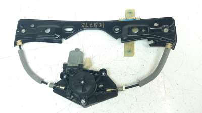 Recambio de elevalunas trasero derecho para jeep compass ii 2017- 2.0 m-jet cat referencia OEM IAM 68292132AA  