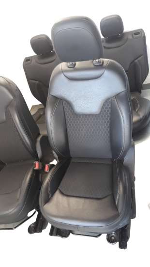 Recambio de juego asientos completo para jeep compass ii 2017- 2.0 m-jet cat referencia OEM IAM 6GA83LT5AE   2