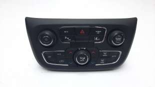 Recambio de mando climatizador para jeep compass ii 2017- 2.0 m-jet cat referencia OEM IAM 5VA64DX9AF 53246152 