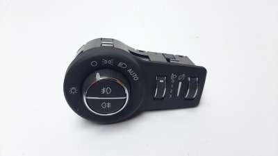 Recambio de mando luces para jeep compass ii 2017- 2.0 m-jet cat referencia OEM IAM 6BT87LXHAB2671  