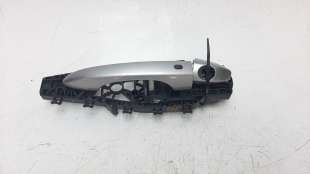 Recambio de maneta exterior delantera izquierda para jeep compass ii 2017- 2.0 m-jet cat referencia OEM IAM 5VH52RXFAA  