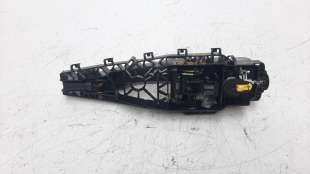 Recambio de maneta exterior delantera izquierda para jeep compass ii 2017- 2.0 m-jet cat referencia OEM IAM 5VH52RXFAA   2