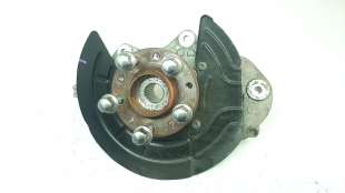 Recambio de mangueta trasera derecha para jeep compass ii 2017- 2.0 m-jet cat referencia OEM IAM 68291104AE  