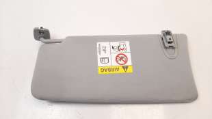 Recambio de parasol derecho para jeep compass ii 2017- 2.0 m-jet cat referencia OEM IAM 5SY79PS4AE   2