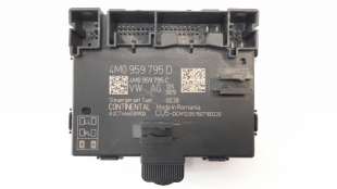 Recambio de modulo confort para audi a4 avant (8w5) 2015-2019 3.0 v6 24v tdi referencia OEM IAM 4M0959795D 4M0959795C A2C7466030