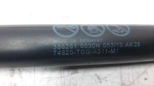 Recambio de amortiguadores maletero / porton para honda civic lim.5 (fk) 2017- 1.0 vtec cat referencia OEM IAM 74820TGGA011   2