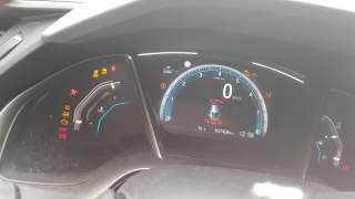 Recambio de cuadro instrumentos para honda civic lim.5 (fk) 2017- 1.0 vtec cat referencia OEM IAM HR0468350  