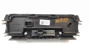 Recambio de mando climatizador para honda civic lim.5 (fk) 2017- 1.0 vtec cat referencia OEM IAM 79600TGLG610M1   2