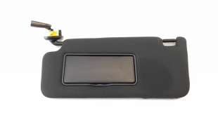 Recambio de parasol izquierdo para honda civic lim.5 (fk) 2017- 1.0 vtec cat referencia OEM IAM 83280TBAA01ZA  